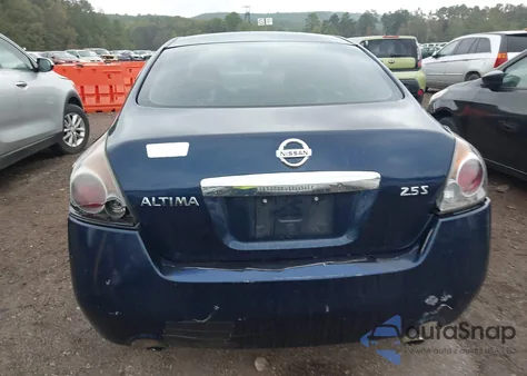 2012 Nissan Altima 2.5 S z USA, uszkodzony, nr VIN 1N4AL2AP8CC183868